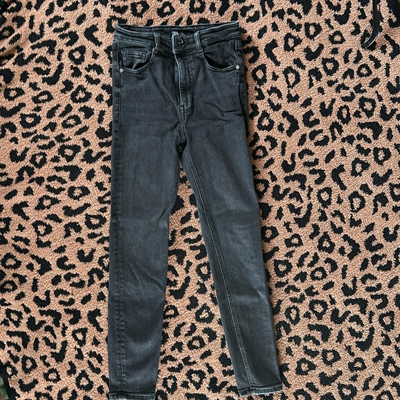 ZARA jeans x3 - Picture 2 of 7